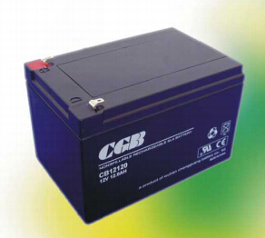 阀控式密封CGB蓄电池的安装使用