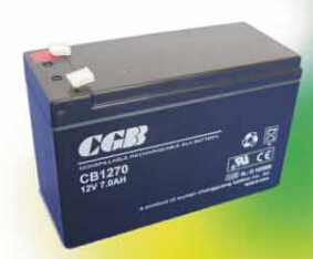 长光CGB蓄电池发生短路后的处理方法简介