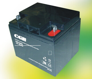 CGB蓄电池充电电流及放电深浅