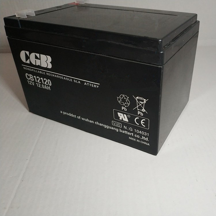 长光CGB铅酸免维护蓄电池的使用和维护