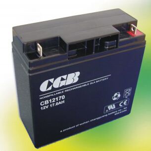 CGB蓄电池故障的检查和处理