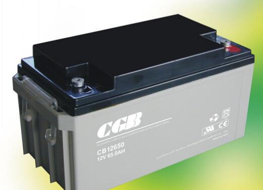 CGB蓄电池正确使用与充电管理